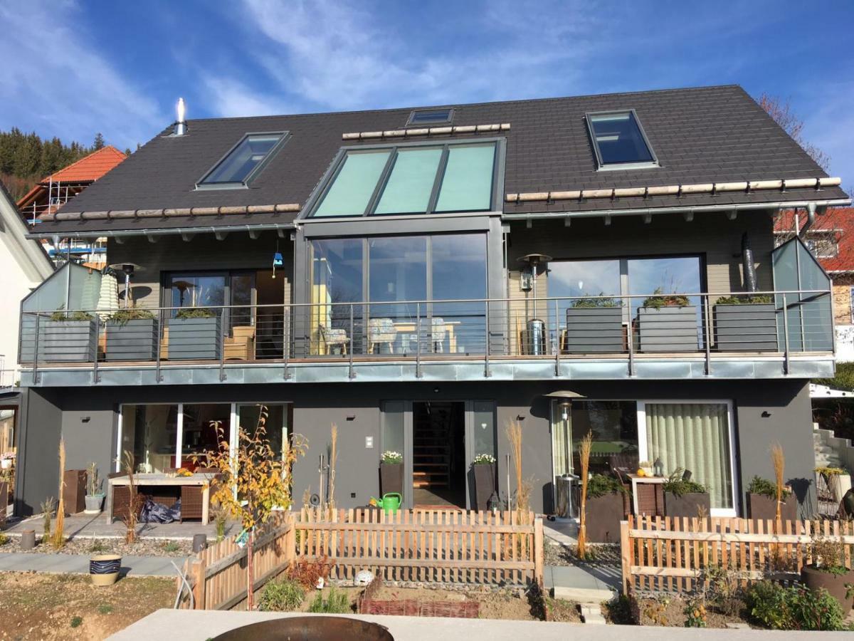 Chalet Breitnauschoen Eksteriør billede