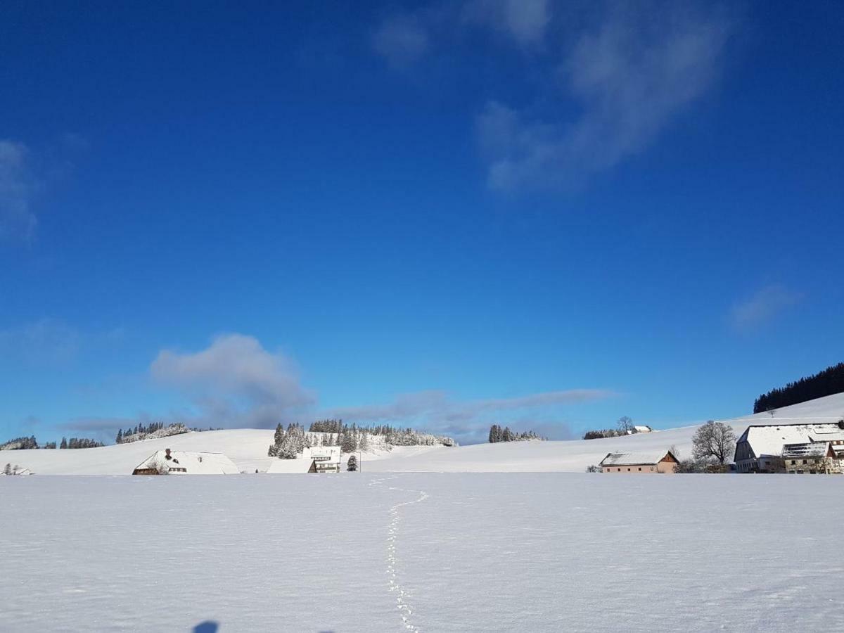 Chalet Breitnauschoen Eksteriør billede