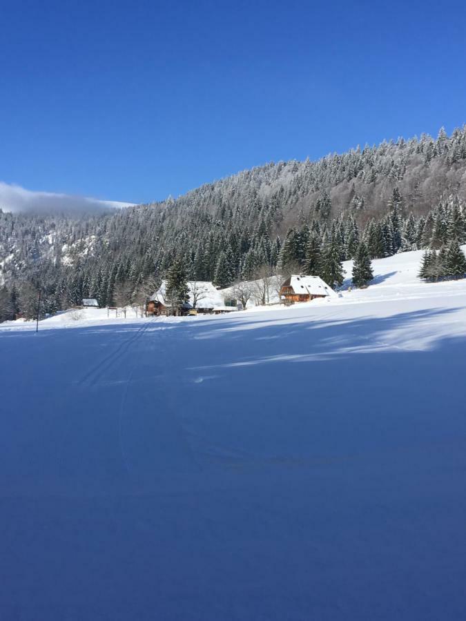 Chalet Breitnauschoen Eksteriør billede