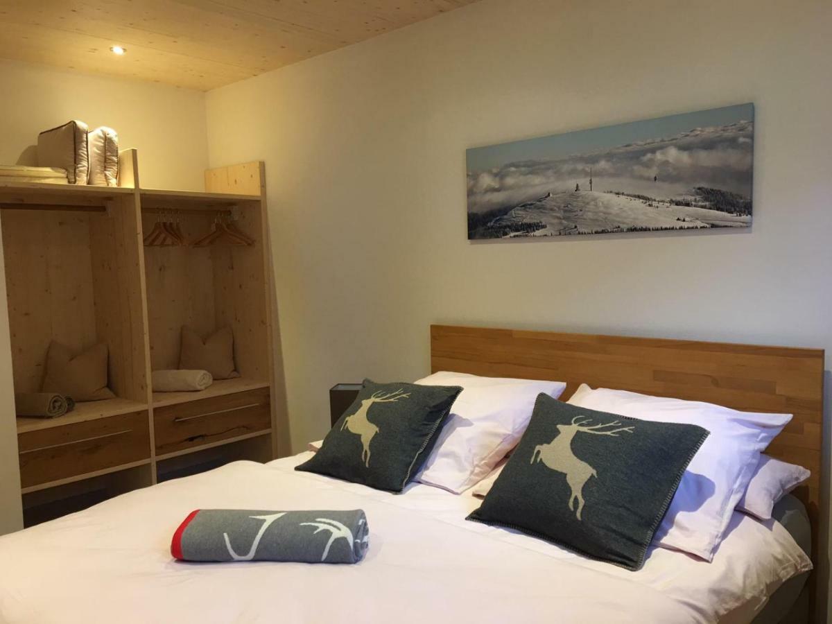Chalet Breitnauschoen Eksteriør billede