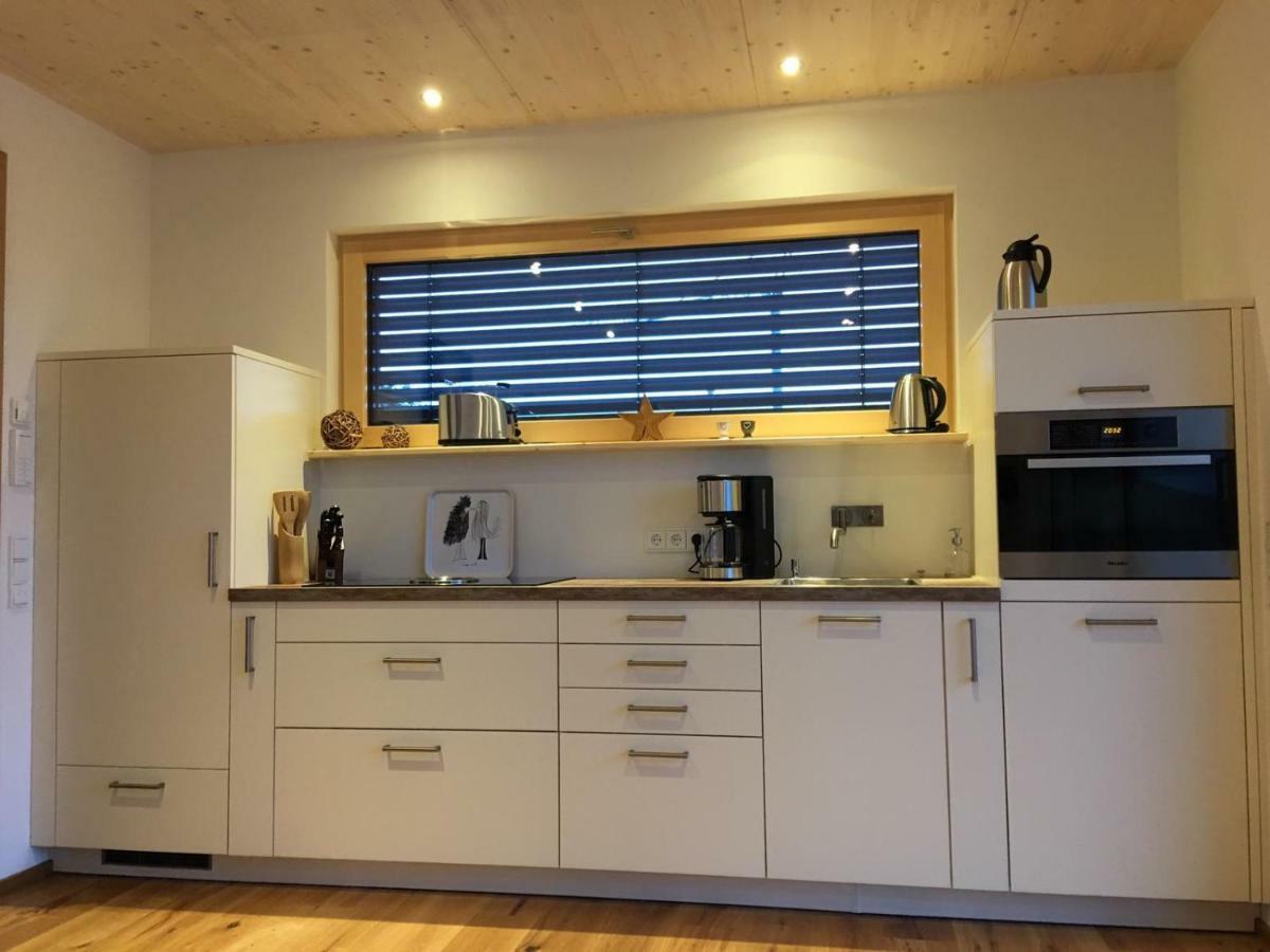 Chalet Breitnauschoen Eksteriør billede